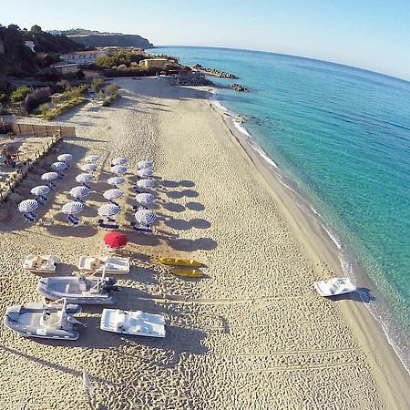Costa Degli Dei Resort Capo Vaticano Exteriér fotografie
