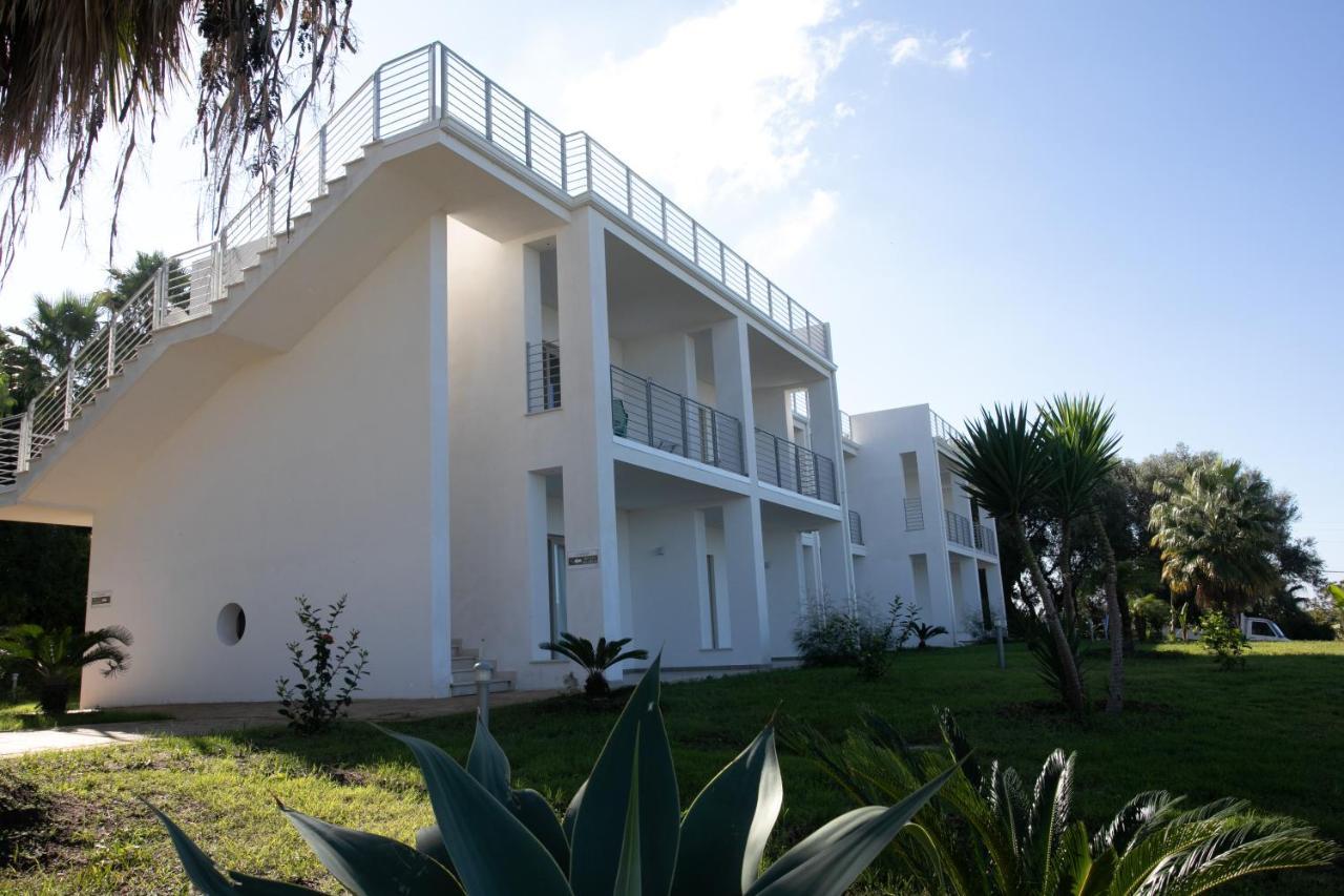 Costa Degli Dei Resort Capo Vaticano Exteriér fotografie