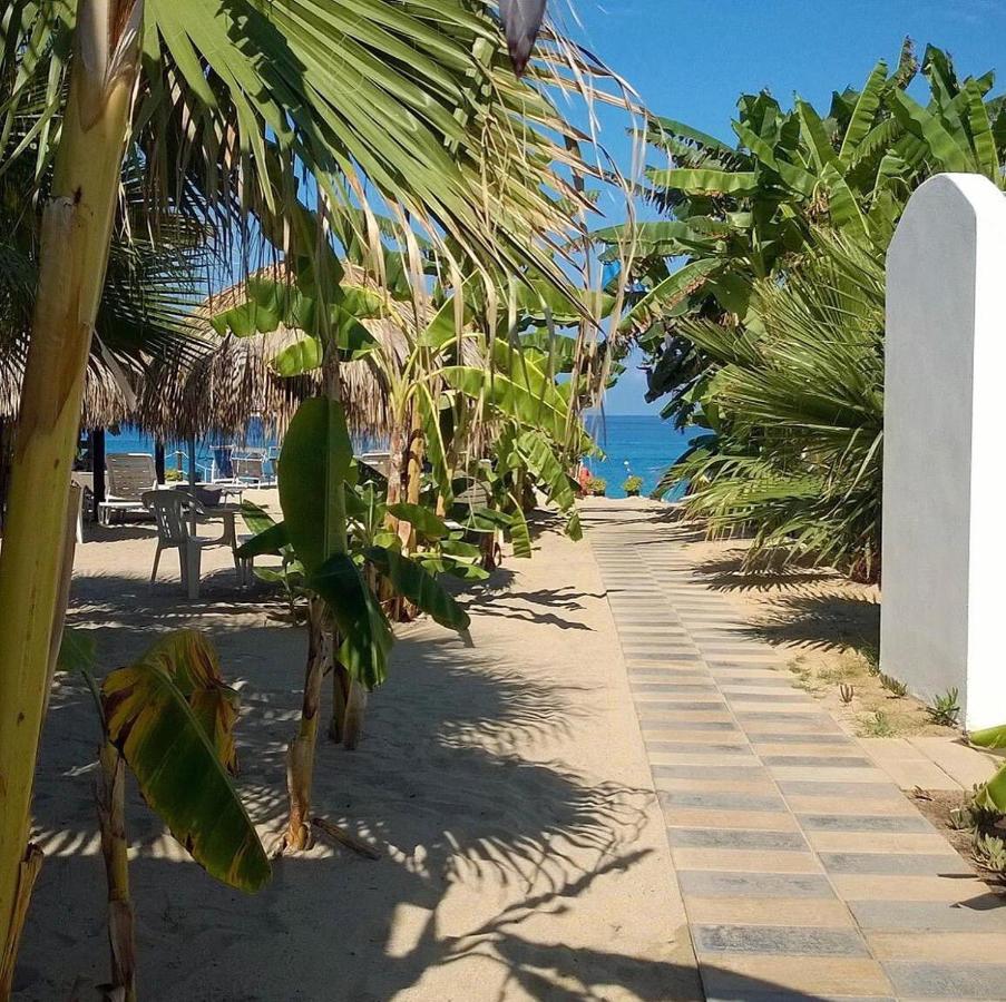 Costa Degli Dei Resort Capo Vaticano Exteriér fotografie