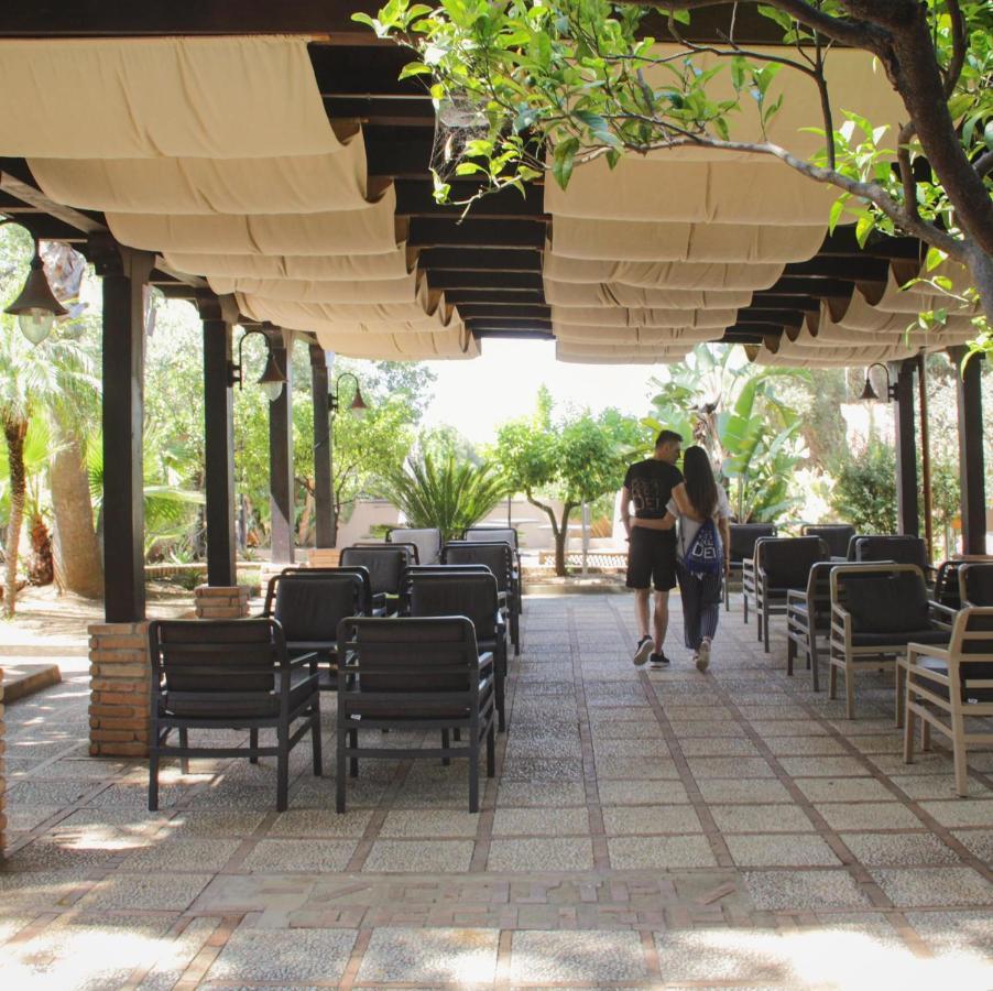 Costa Degli Dei Resort Capo Vaticano Exteriér fotografie