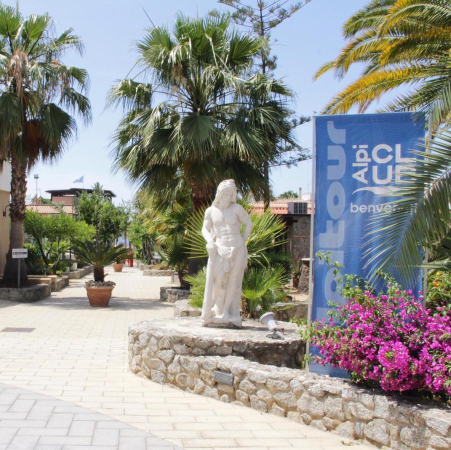 Costa Degli Dei Resort Capo Vaticano Exteriér fotografie